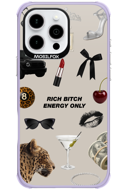 Rich B Energy 2.0 - Apple iPhone 16 Pro Max
