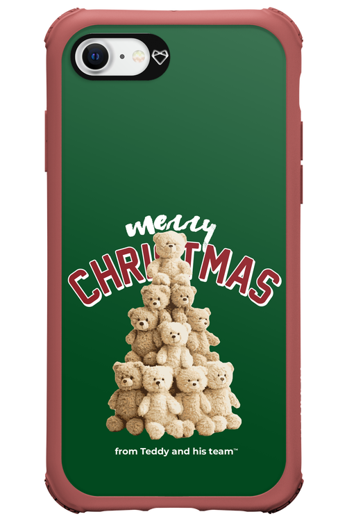 Teddy and His Team - Apple iPhone 7