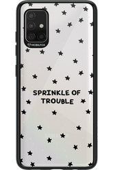 Trouble - Samsung Galaxy A51