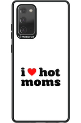 I love hot moms W - Samsung Galaxy Note 20