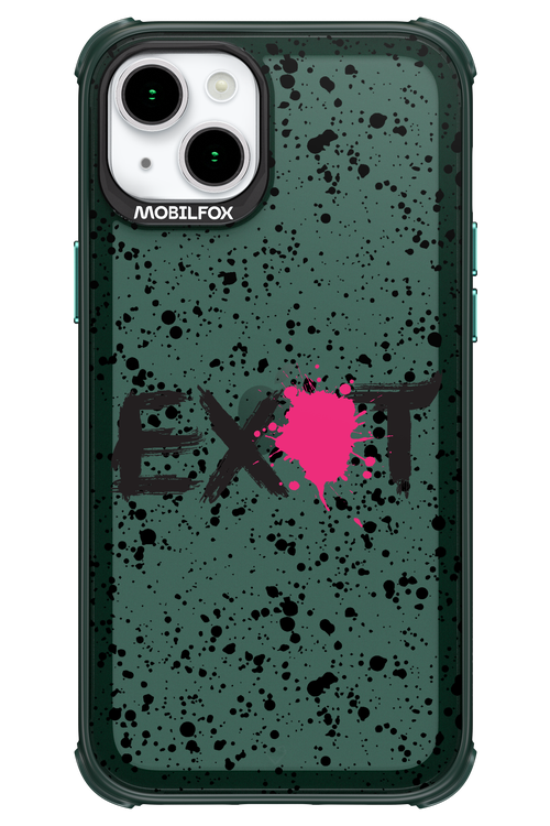 EXOT SPLASH 2.0 - Apple iPhone 15 Plus