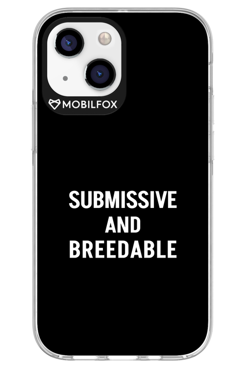 S&B - Apple iPhone 13 Mini