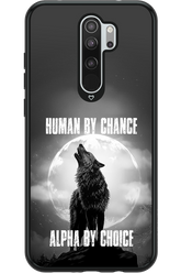 Alpha 2.0 - Xiaomi Redmi Note 8 Pro