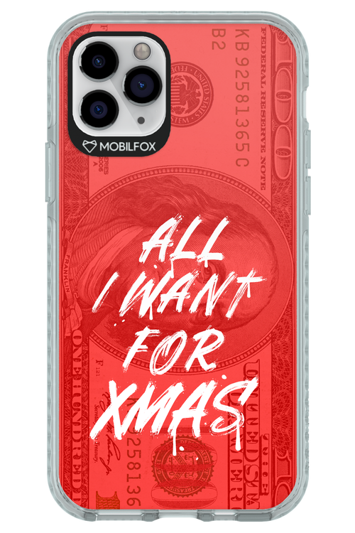 ALL I WANT FOR XMAS - Apple iPhone 11 Pro