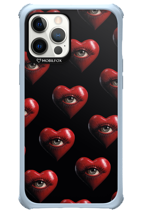 Heart Eyes - Apple iPhone 12 Pro Max