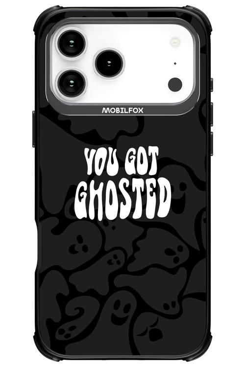Ghosted - Apple iPhone 17 Pro Max