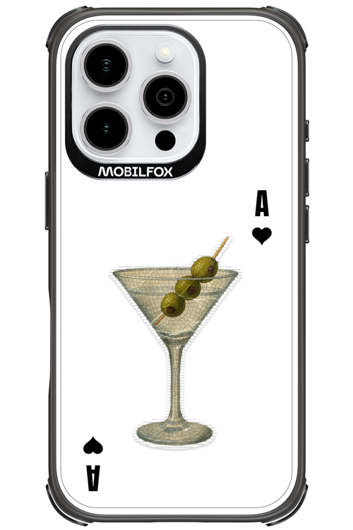 MartiniAce 2.0 - Apple iPhone 16 Pro