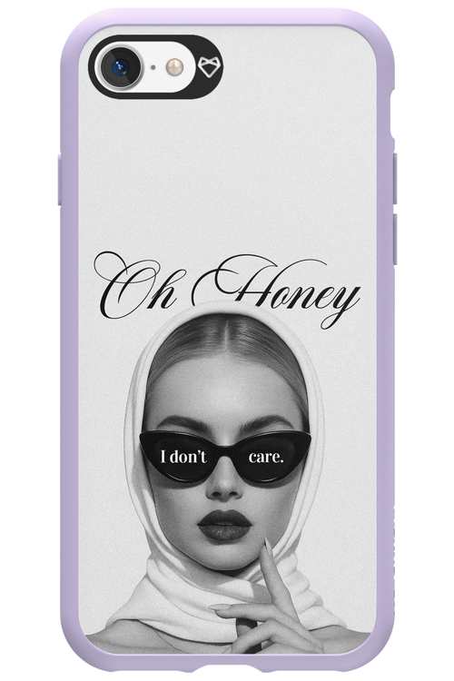 Oh Honey - Apple iPhone 7