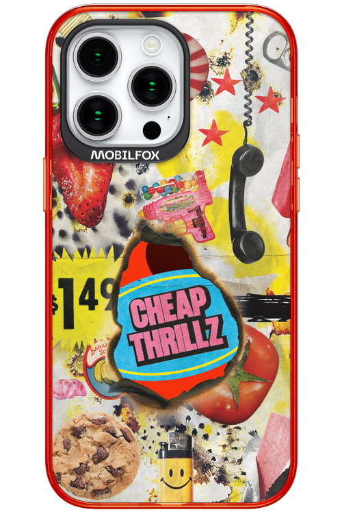 CHEAP THRILLZ - Apple iPhone 15 Pro Max