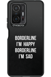 Borderline - Xiaomi Mi 11T