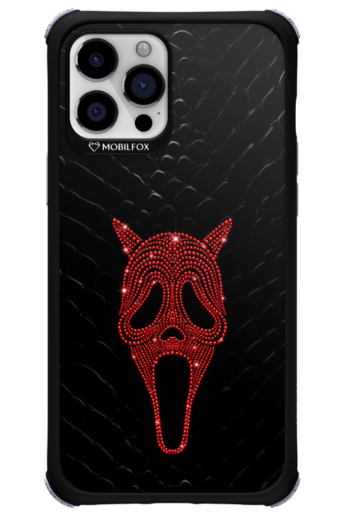 Devil Glitter Ghost - Apple iPhone 12 Pro Max