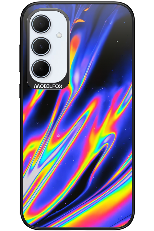 Rainbow Space - Samsung Galaxy A35