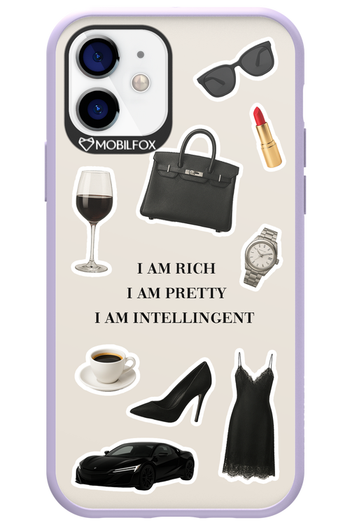 Rich & Pretty - Apple iPhone 12