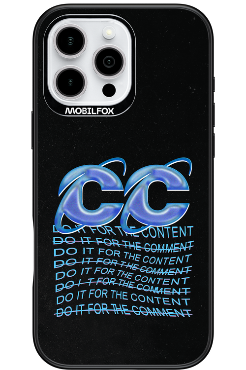 CC 2.0 - Apple iPhone 16 Pro Max