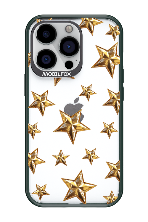 Gold Stars - Apple iPhone 13 Pro