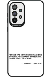 Speed Philosophy - Samsung Galaxy A73