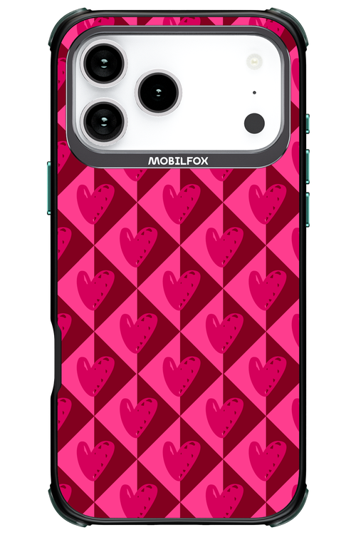 Holiday Heartss - Apple iPhone 17 Pro Max