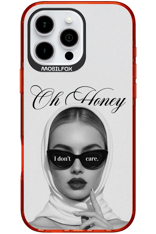 Oh Honey 2.0 - Apple iPhone 16 Pro Max