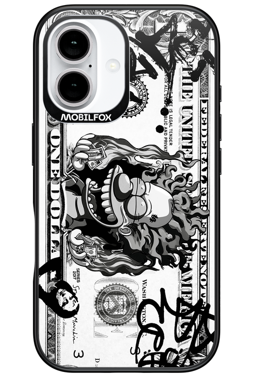 CLOWN BLVCK 2.0 - Apple iPhone 16