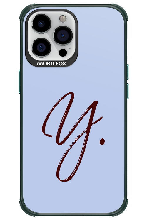 (Jellyfish Presso) Y 2.0 - Apple iPhone 13 Pro Max
