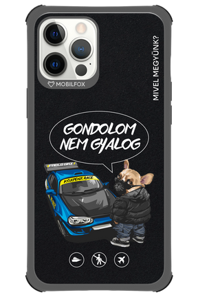 Nem gyalog II - Apple iPhone 12 Pro Max