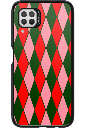 Retro Christmas - Huawei P40 Lite