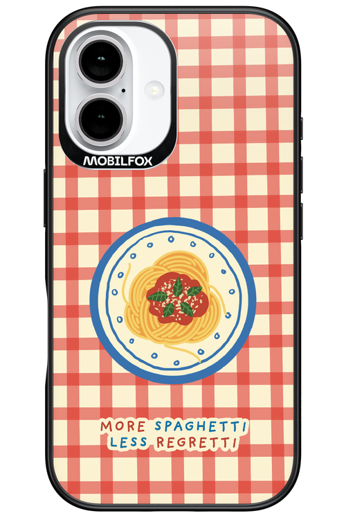 P asta la Vista - Apple iPhone 16
