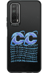 CC 2.0 - Huawei P Smart 2021