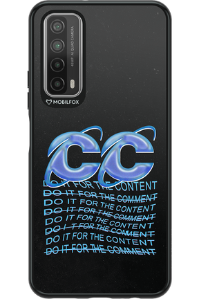 CC 2.0 - Huawei P Smart 2021