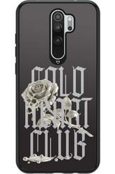 Cold Heart Club 2.0 - Xiaomi Redmi Note 8 Pro