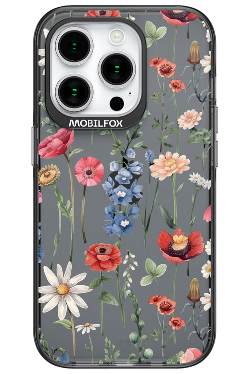 Flower Field - Apple iPhone 15 Pro