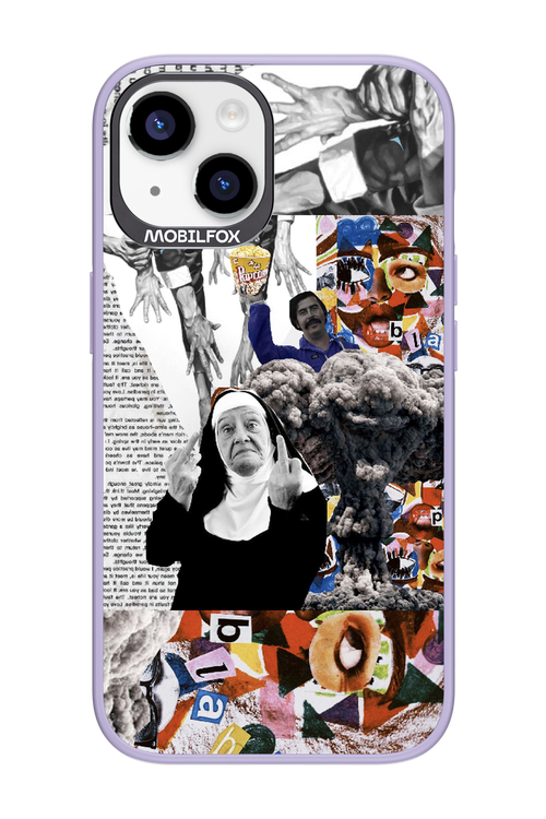 Go away - Apple iPhone 14