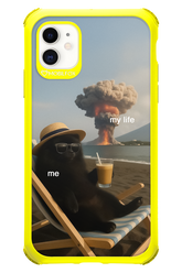 My Life vs. Me - Apple iPhone 11