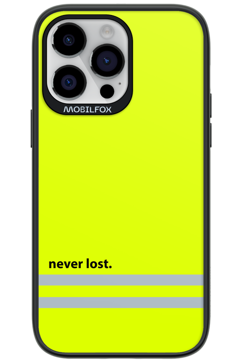 Never Lost 2.0 - Apple iPhone 14 Pro Max