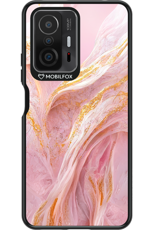 Rosequartz Silk 2.0 - Xiaomi Mi 11T Pro