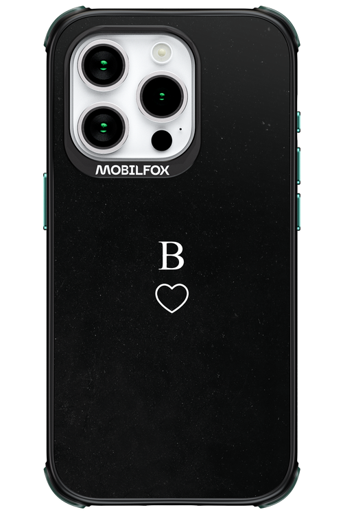 B Black 2.0 - Apple iPhone 15 Pro
