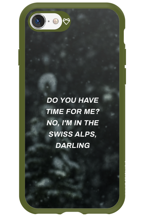 Swiss Alps - Apple iPhone SE 2022