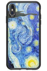 Starry Night 2.0 - Apple iPhone XS Max