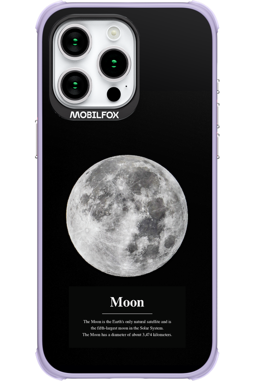 Moon - Apple iPhone 15 Pro Max
