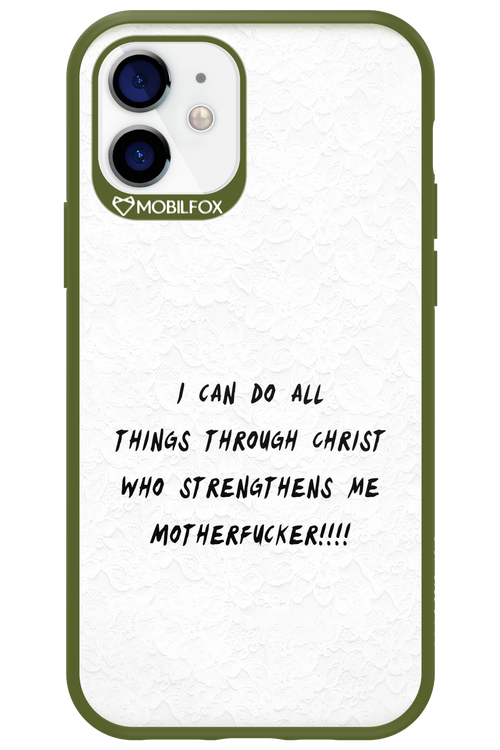 Christ A 2.0 - Apple iPhone 12