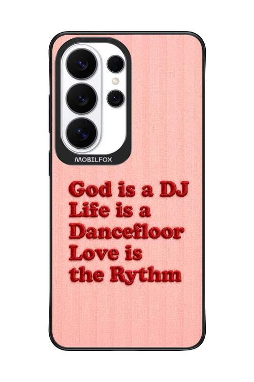 God is a DJ 2.0 - Samsung Galaxy S26 Ultra