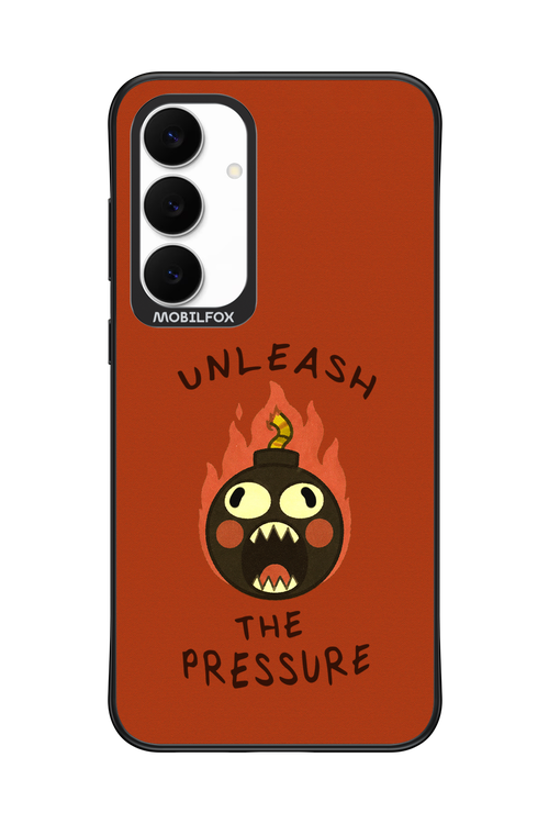 Pressure Bomb 2.0 - Samsung S25 FE