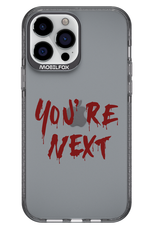 You're Next - Apple iPhone 13 Pro Max
