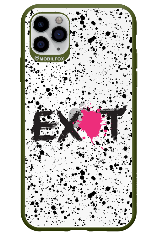 EXOT SPLASH 2.0 - Apple iPhone 11 Pro Max