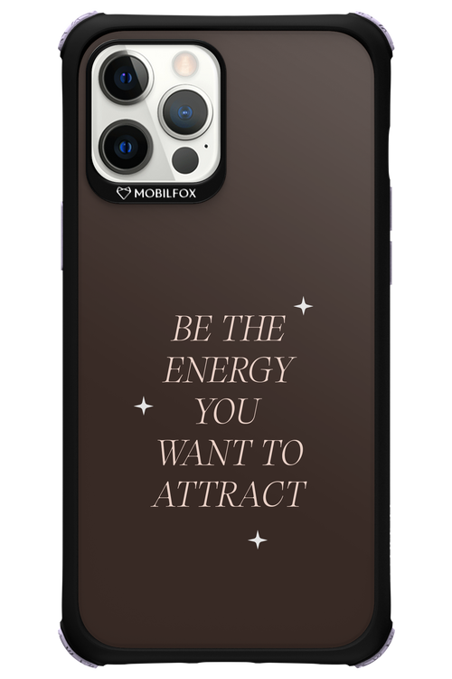 Energy Girl - Apple iPhone 12 Pro Max