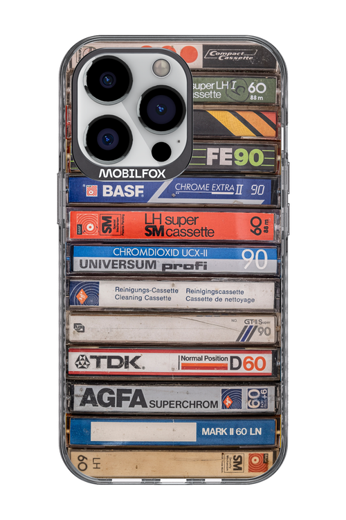 Retro Vibes - Apple iPhone 13 Pro