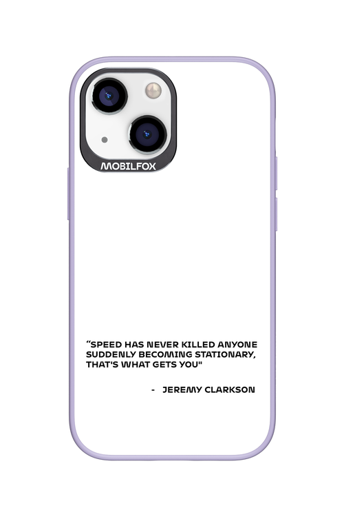 Speed Philosophy - Apple iPhone 13 Mini