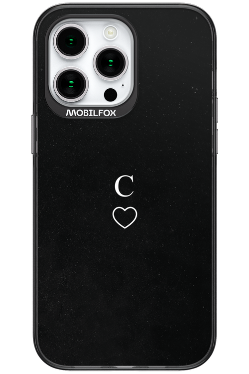 C Black 2.0 - Apple iPhone 15 Pro Max