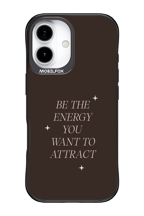 Energy Girl 2.0 - Apple iPhone 17