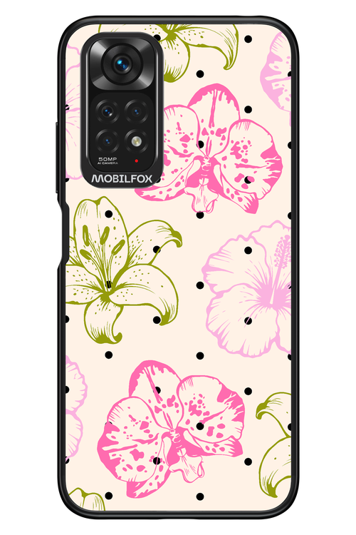 Aloha Chic 2.0 - Xiaomi Redmi Note 11/11S 4G